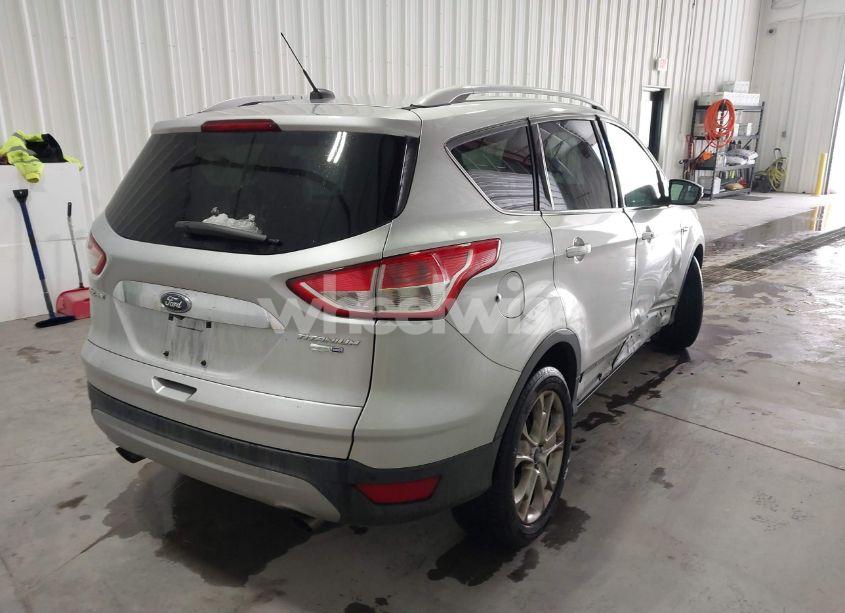 Photo 4 of 2015 Ford Escape TITANIUM (VIN 1FMCU9JX5FUC31099)