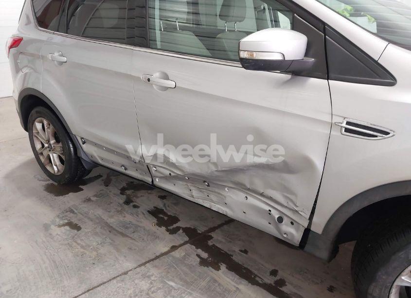 Photo 6 of 2015 Ford Escape TITANIUM (VIN 1FMCU9JX5FUC31099)