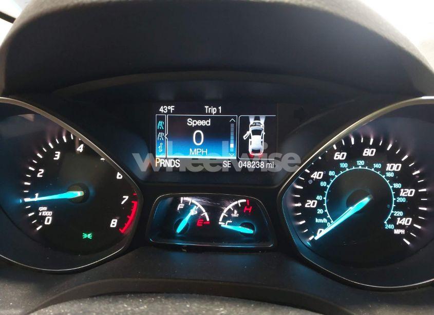 Photo 7 of 2015 Ford Escape TITANIUM (VIN 1FMCU9JX5FUC31099)