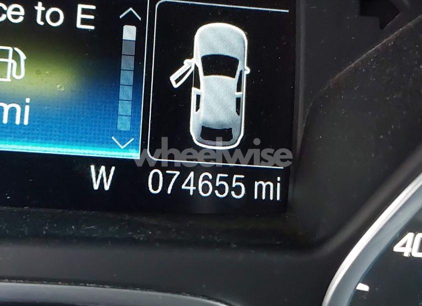 Photo 15 of 2015 Ford Escape TITANIUM (VIN 1FMCU9JX5FUC39218)