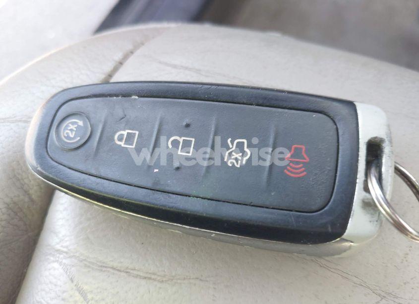 Photo 11 of 2016 Ford Escape TITANIUM (VIN 1FMCU9JX5GUB02023)