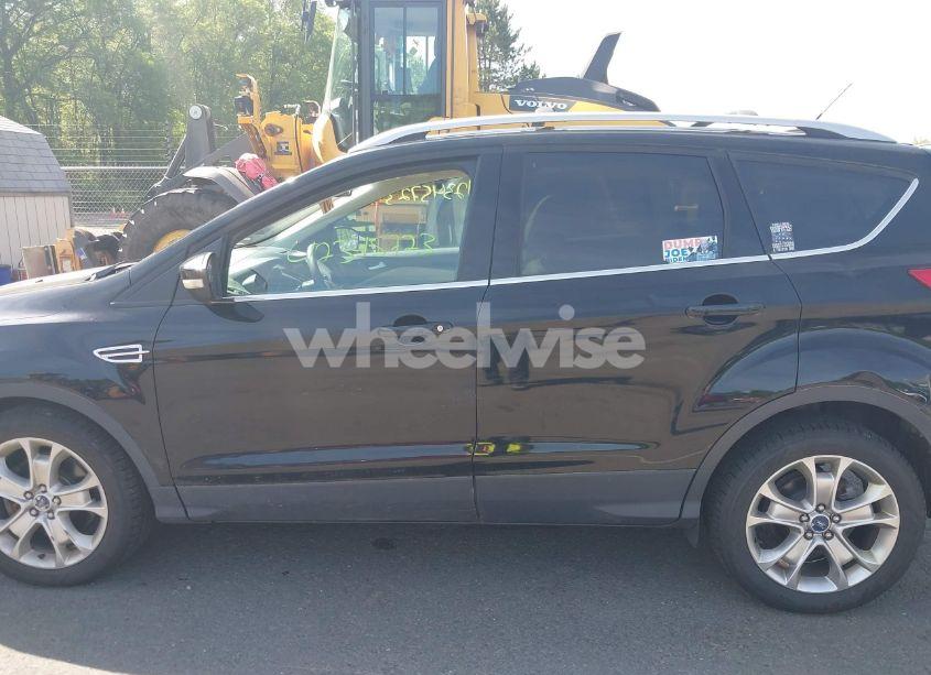 Photo 14 of 2016 Ford Escape TITANIUM (VIN 1FMCU9JX5GUB02023)