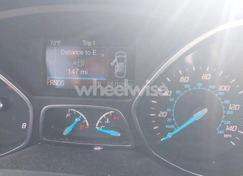 Photo 15 of 2016 Ford Escape TITANIUM (VIN 1FMCU9JX5GUB02023)