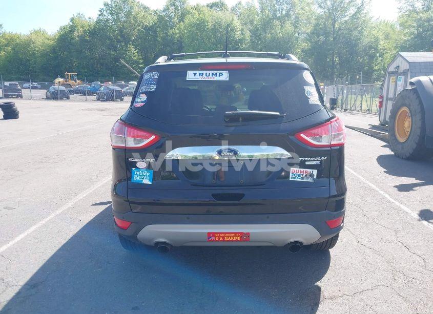 Photo 16 of 2016 Ford Escape TITANIUM (VIN 1FMCU9JX5GUB02023)