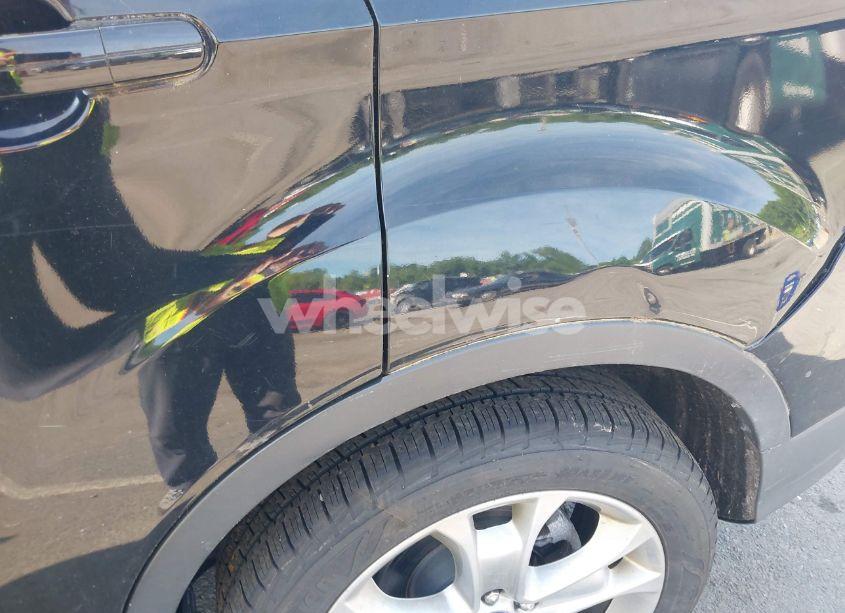 Photo 6 of 2016 Ford Escape TITANIUM (VIN 1FMCU9JX5GUB02023)