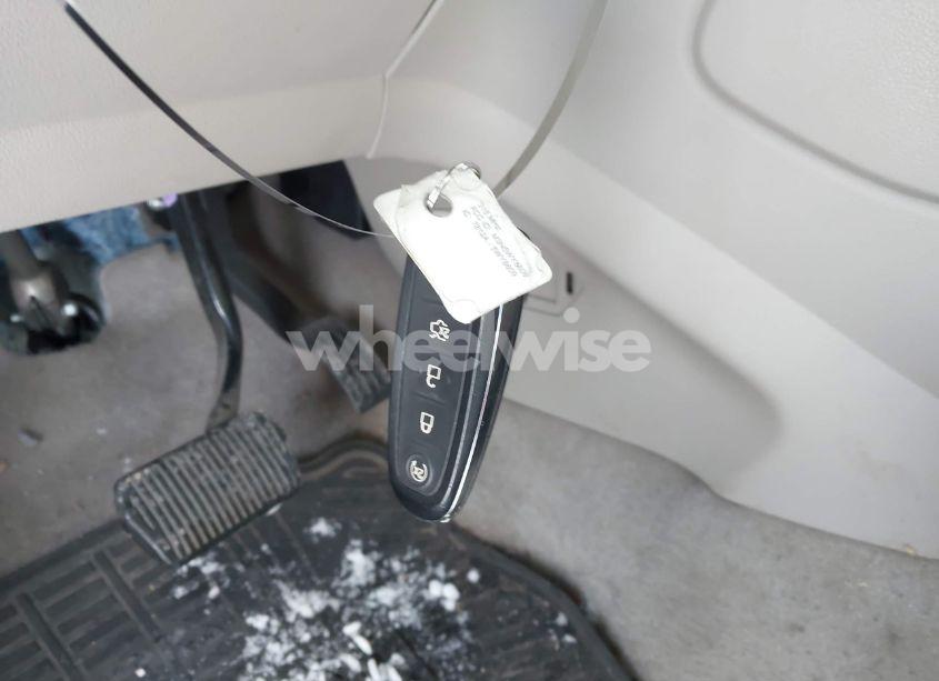 Photo 11 of 2016 Ford Escape TITANIUM (VIN 1FMCU9JX5GUB79006)