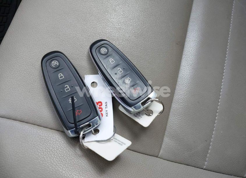 Photo 11 of 2014 Ford Escape TITANIUM (VIN 1FMCU9JX6EUA65982)