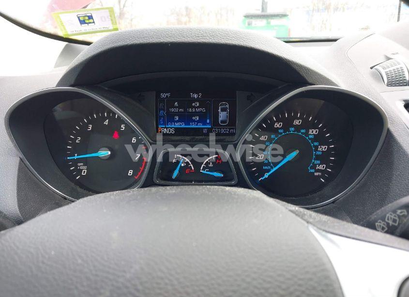 Photo 7 of 2014 Ford Escape TITANIUM (VIN 1FMCU9JX6EUA65982)