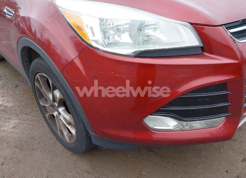 Photo 6 of 2014 Ford Escape TITANIUM (VIN 1FMCU9JX6EUB37750)