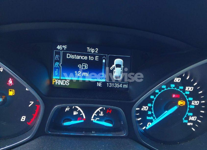 Photo 7 of 2014 Ford Escape TITANIUM (VIN 1FMCU9JX6EUB37750)