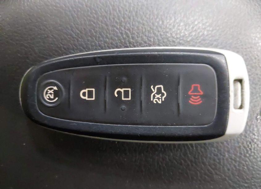 Photo 11 of 2014 Ford Escape TITANIUM (VIN 1FMCU9JX6EUC48279)