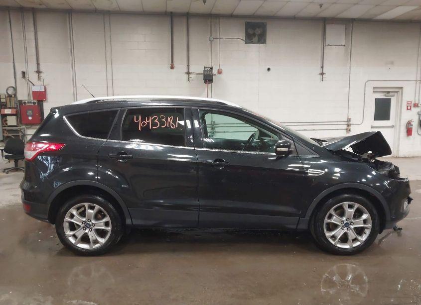 Photo 13 of 2014 Ford Escape TITANIUM (VIN 1FMCU9JX6EUC48279)