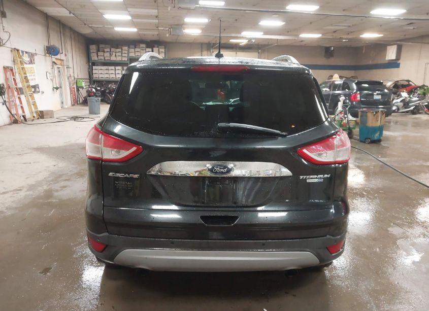 Photo 16 of 2014 Ford Escape TITANIUM (VIN 1FMCU9JX6EUC48279)
