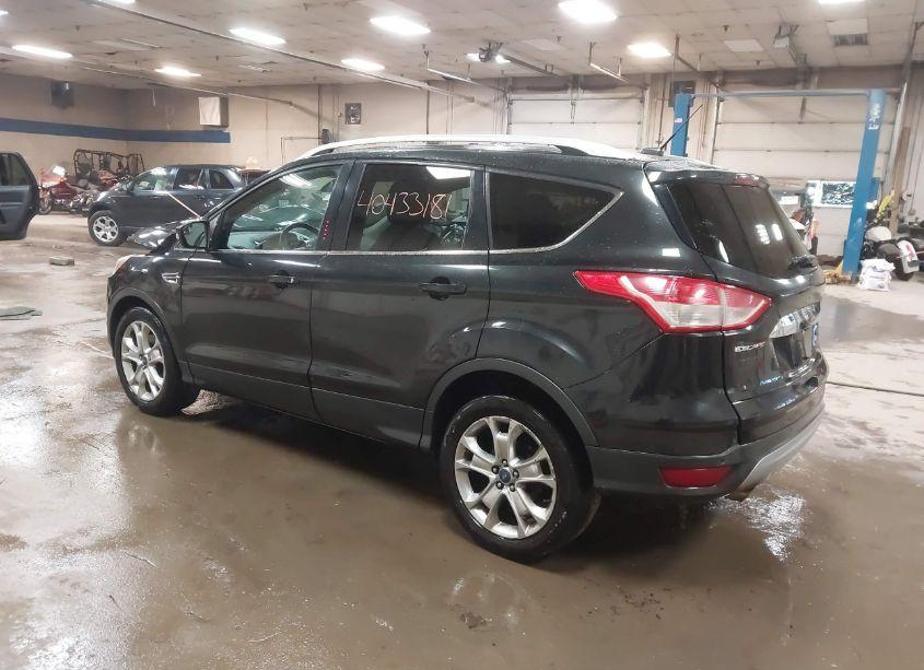 Photo 3 of 2014 Ford Escape TITANIUM (VIN 1FMCU9JX6EUC48279)