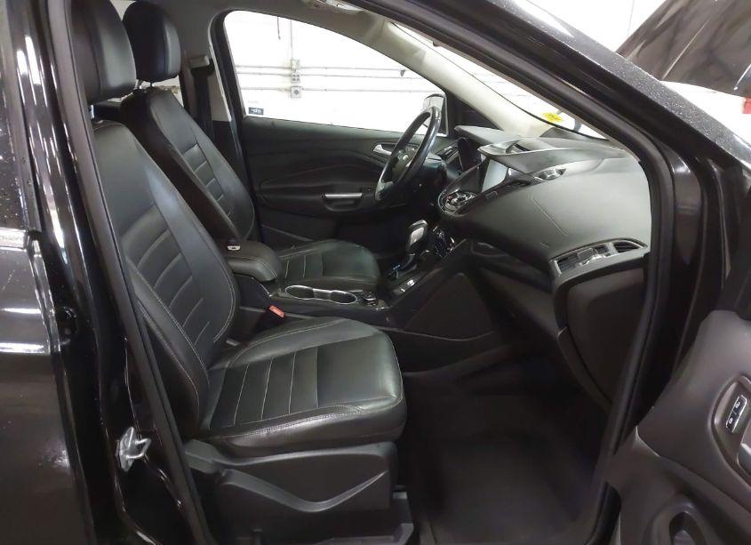 Photo 5 of 2014 Ford Escape TITANIUM (VIN 1FMCU9JX6EUC48279)