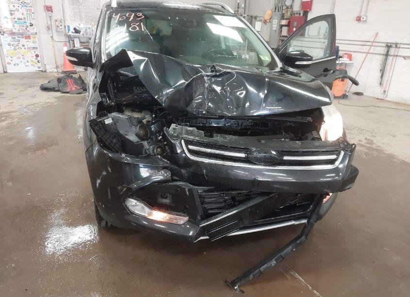 Photo 6 of 2014 Ford Escape TITANIUM (VIN 1FMCU9JX6EUC48279)