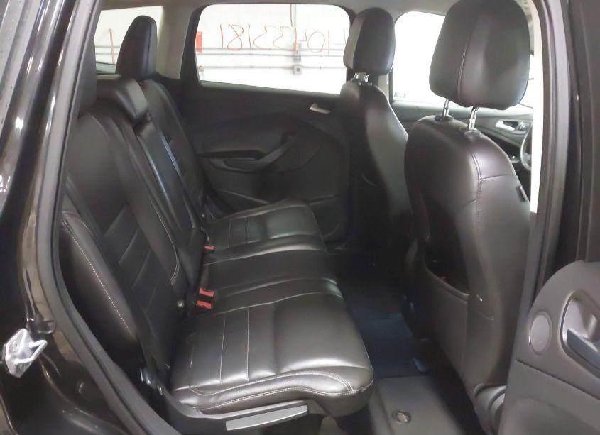 Photo 8 of 2014 Ford Escape TITANIUM (VIN 1FMCU9JX6EUC48279)