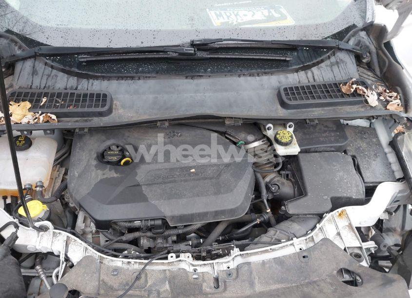 Photo 10 of 2014 Ford Escape TITANIUM (VIN 1FMCU9JX6EUD36278)