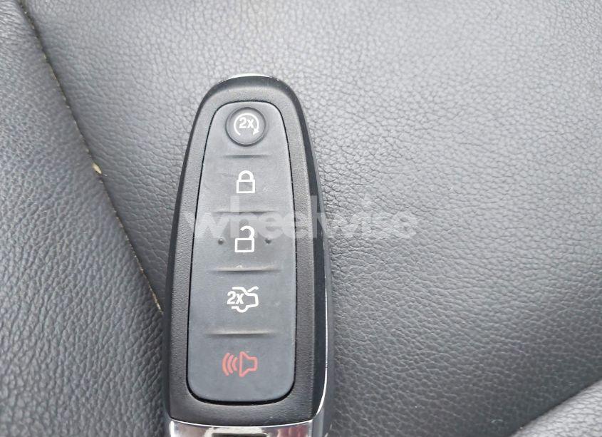 Photo 11 of 2014 Ford Escape TITANIUM (VIN 1FMCU9JX6EUD36278)