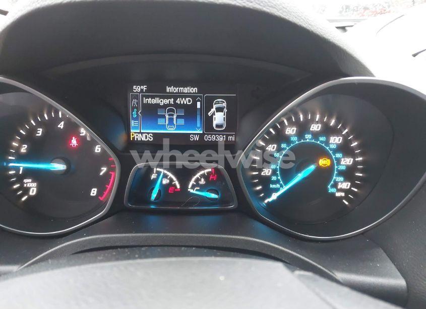 Photo 15 of 2014 Ford Escape TITANIUM (VIN 1FMCU9JX6EUD36278)