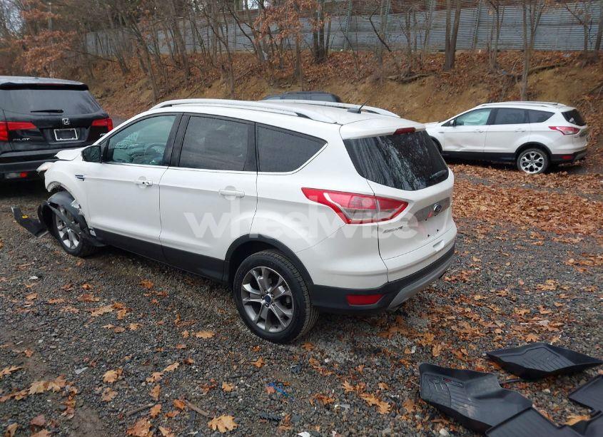 Photo 3 of 2014 Ford Escape TITANIUM (VIN 1FMCU9JX6EUD36278)