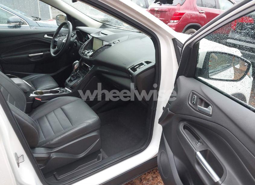 Photo 5 of 2014 Ford Escape TITANIUM (VIN 1FMCU9JX6EUD36278)