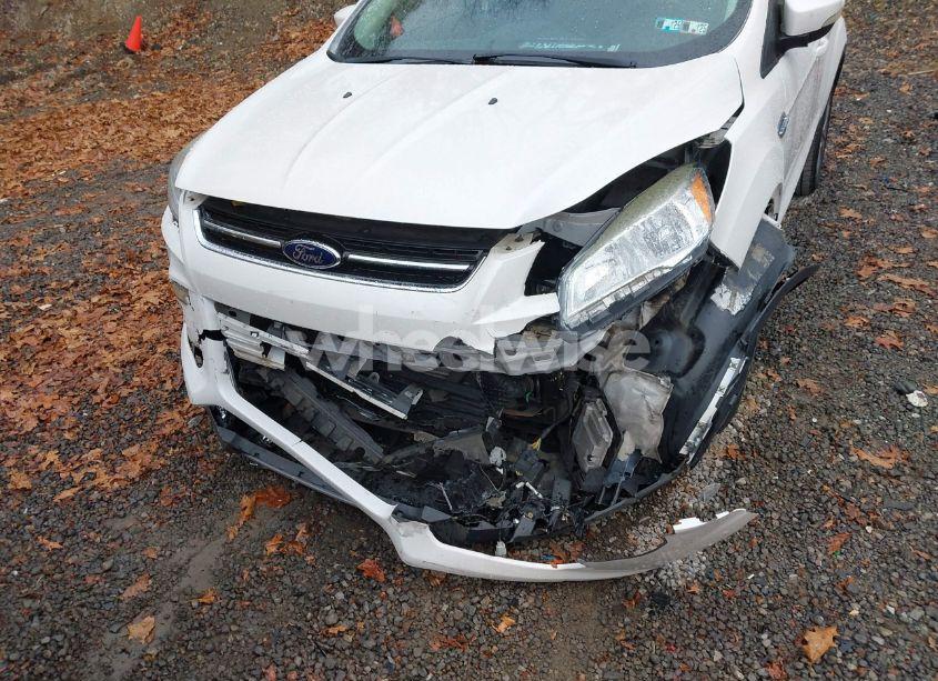 Photo 6 of 2014 Ford Escape TITANIUM (VIN 1FMCU9JX6EUD36278)