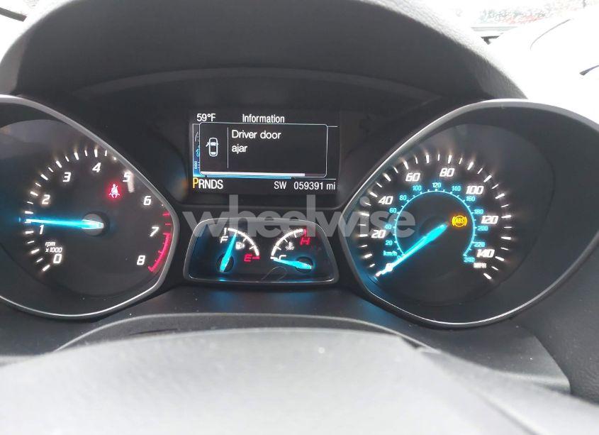 Photo 7 of 2014 Ford Escape TITANIUM (VIN 1FMCU9JX6EUD36278)