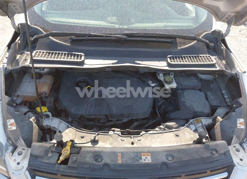 Photo 10 of 2014 Ford Escape TITANIUM (VIN 1FMCU9JX6EUE37742)