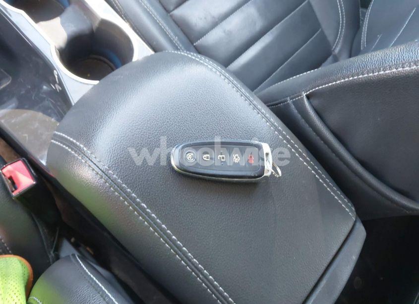 Photo 11 of 2014 Ford Escape TITANIUM (VIN 1FMCU9JX6EUE37742)