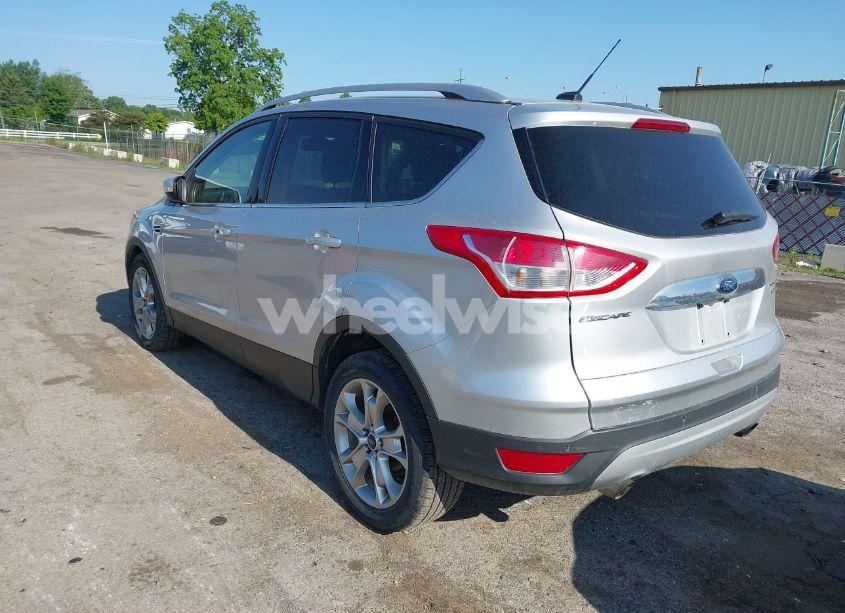 Photo 3 of 2014 Ford Escape TITANIUM (VIN 1FMCU9JX6EUE37742)