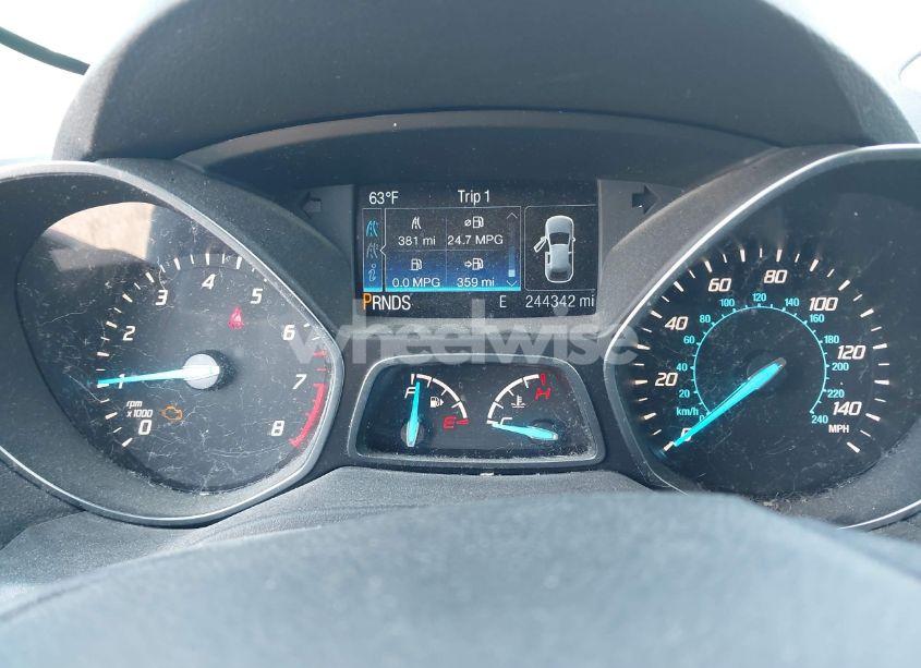 Photo 7 of 2014 Ford Escape TITANIUM (VIN 1FMCU9JX6EUE37742)