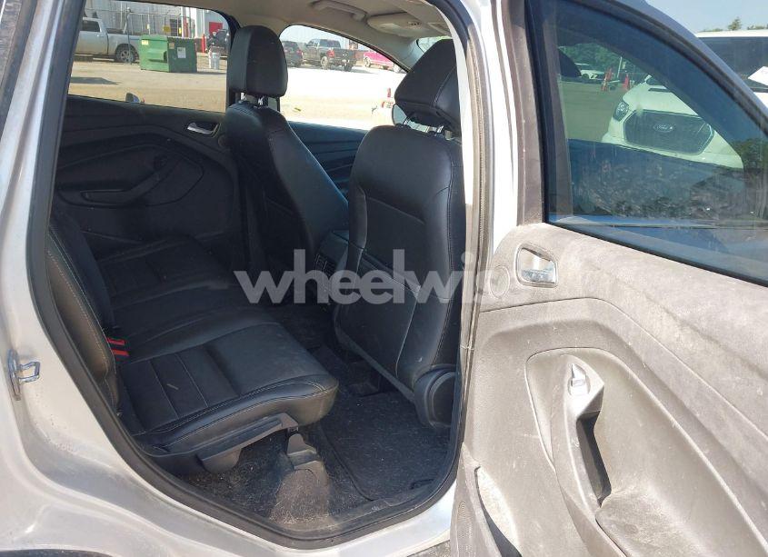 Photo 8 of 2014 Ford Escape TITANIUM (VIN 1FMCU9JX6EUE37742)