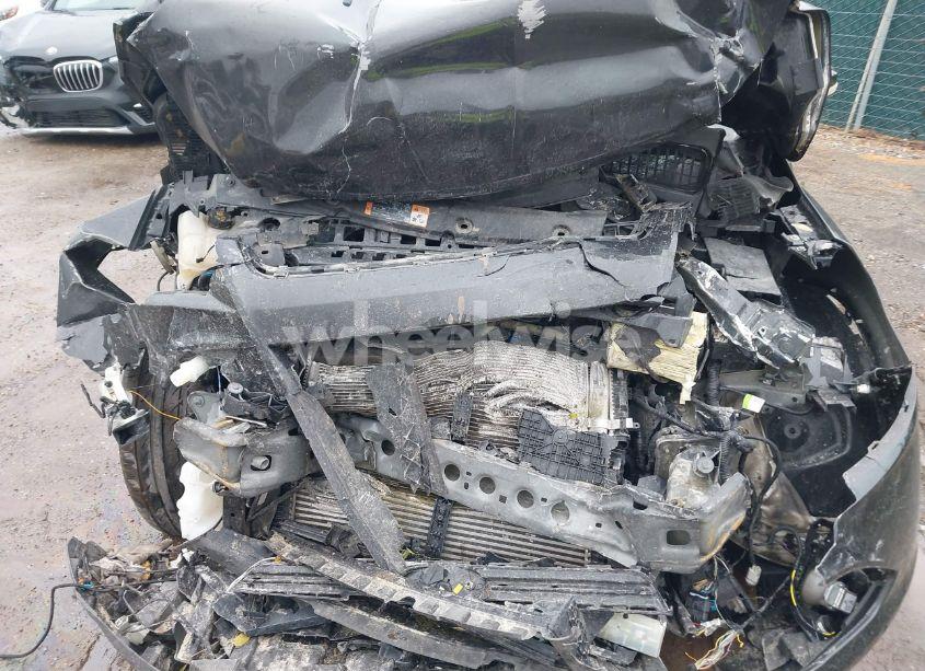 Photo 10 of 2015 Ford Escape TITANIUM (VIN 1FMCU9JX6FUA05685)