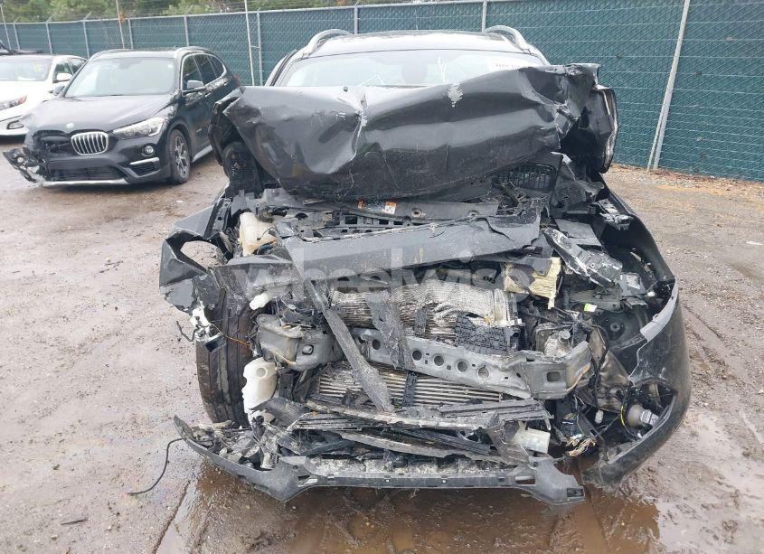 Photo 12 of 2015 Ford Escape TITANIUM (VIN 1FMCU9JX6FUA05685)