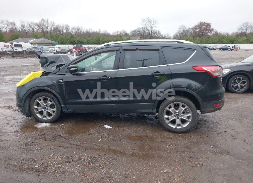 Photo 14 of 2015 Ford Escape TITANIUM (VIN 1FMCU9JX6FUA05685)