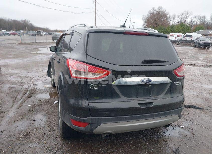 Photo 3 of 2015 Ford Escape TITANIUM (VIN 1FMCU9JX6FUA05685)