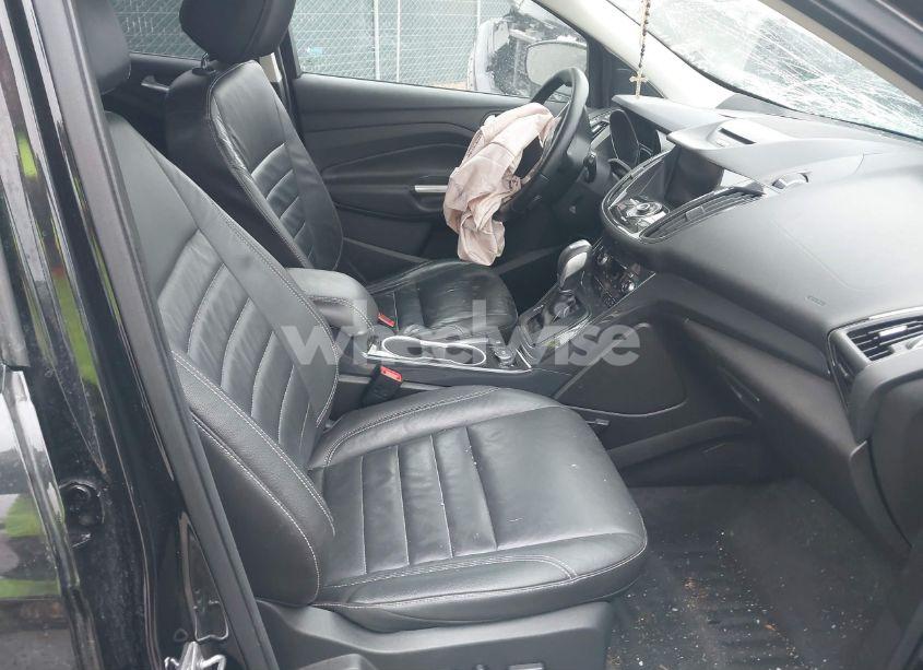 Photo 5 of 2015 Ford Escape TITANIUM (VIN 1FMCU9JX6FUA05685)