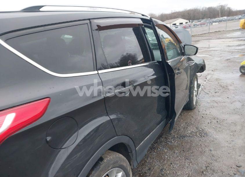 Photo 6 of 2015 Ford Escape TITANIUM (VIN 1FMCU9JX6FUA05685)