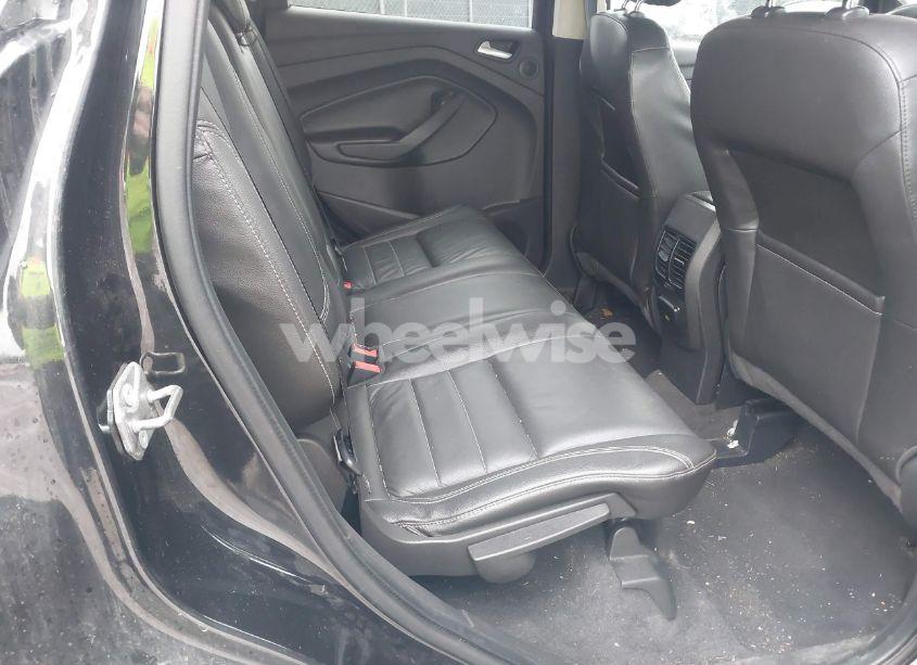 Photo 8 of 2015 Ford Escape TITANIUM (VIN 1FMCU9JX6FUA05685)