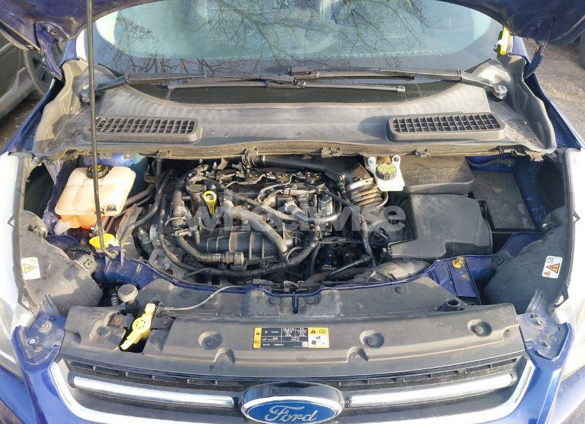 Photo 10 of 2015 Ford Escape TITANIUM (VIN 1FMCU9JX6FUB28113)