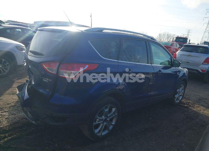 Photo 13 of 2015 Ford Escape TITANIUM (VIN 1FMCU9JX6FUB28113)