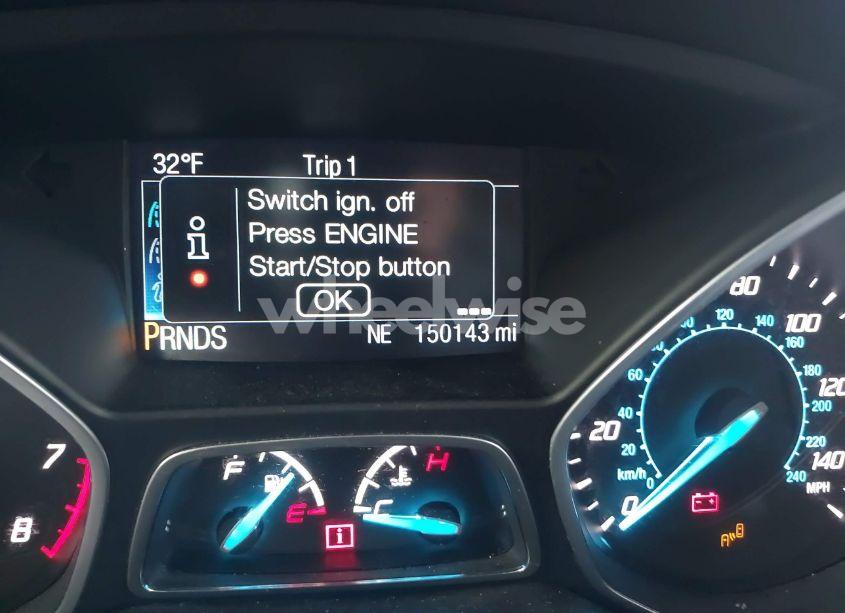 Photo 15 of 2015 Ford Escape TITANIUM (VIN 1FMCU9JX6FUB28113)