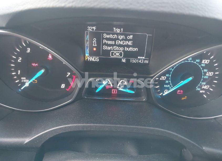 Photo 7 of 2015 Ford Escape TITANIUM (VIN 1FMCU9JX6FUB28113)