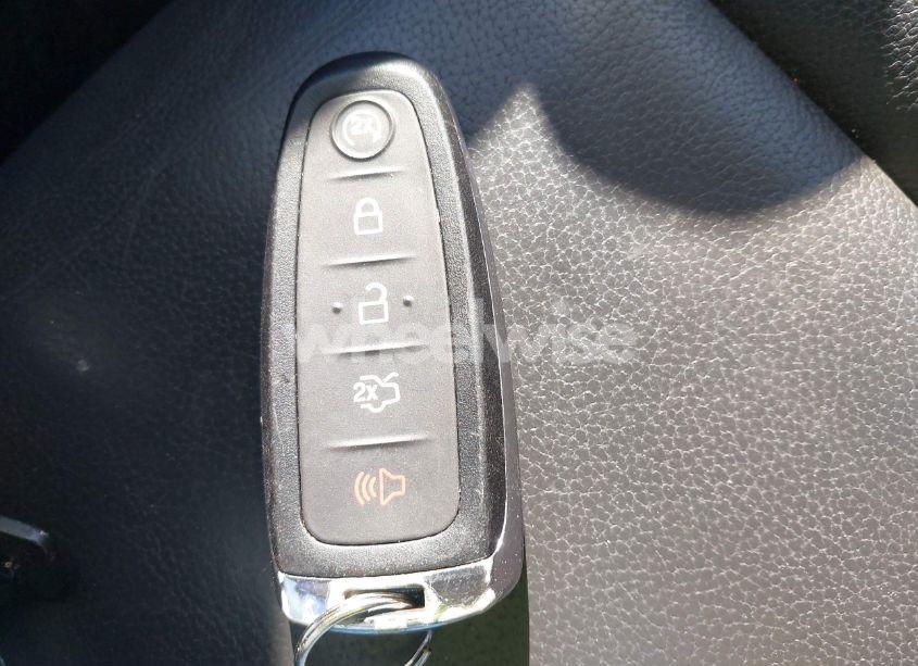 Photo 11 of 2015 Ford Escape TITANIUM (VIN 1FMCU9JX6FUB86304)