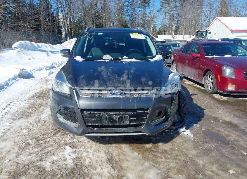 Photo 12 of 2015 Ford Escape TITANIUM (VIN 1FMCU9JX6FUB86304)