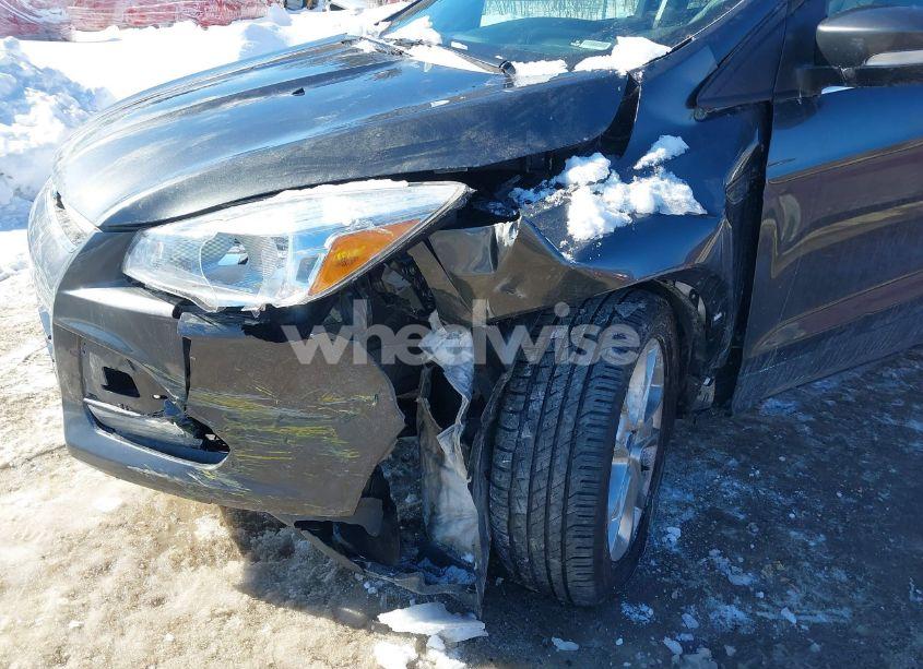 Photo 6 of 2015 Ford Escape TITANIUM (VIN 1FMCU9JX6FUB86304)