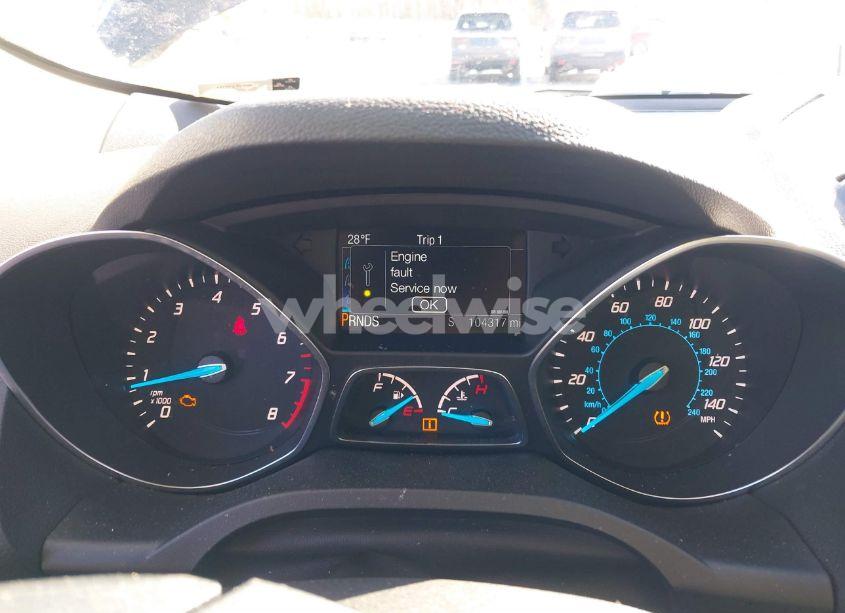 Photo 7 of 2015 Ford Escape TITANIUM (VIN 1FMCU9JX6FUB86304)