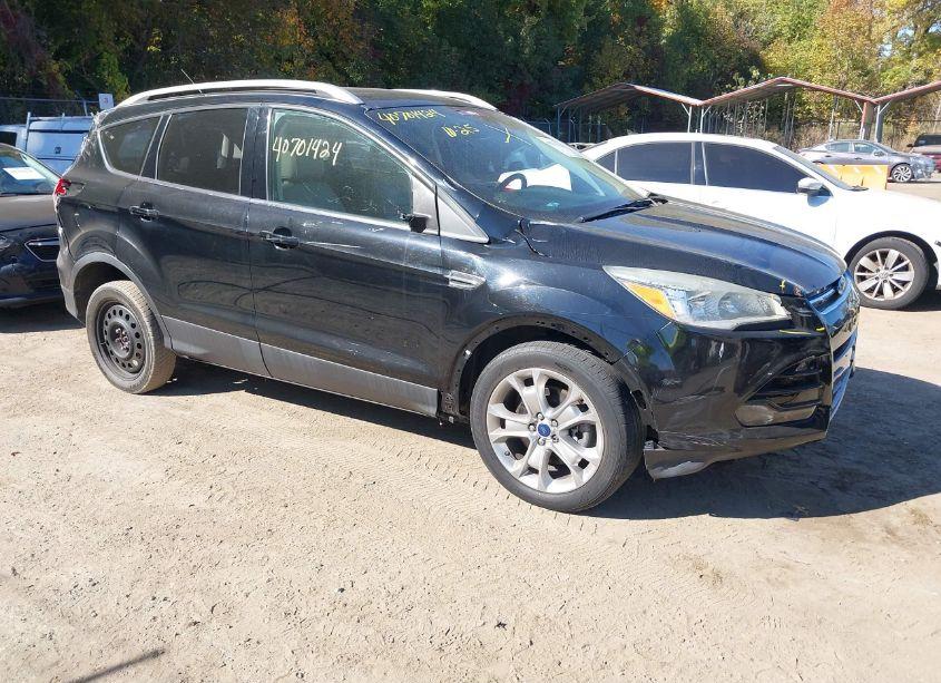 2016 Ford Escape TITANIUM (VIN 1FMCU9JX6GUA71686) main photo