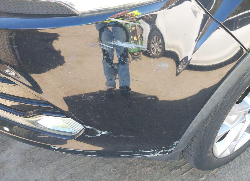 Photo 12 of 2016 Ford Escape TITANIUM (VIN 1FMCU9JX6GUA71686)